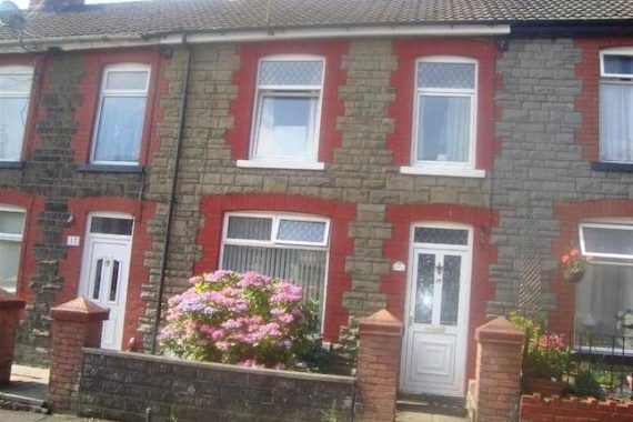 3 Bedroom Terraced