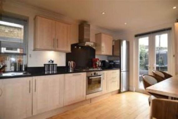 4 Bedroom Terraced