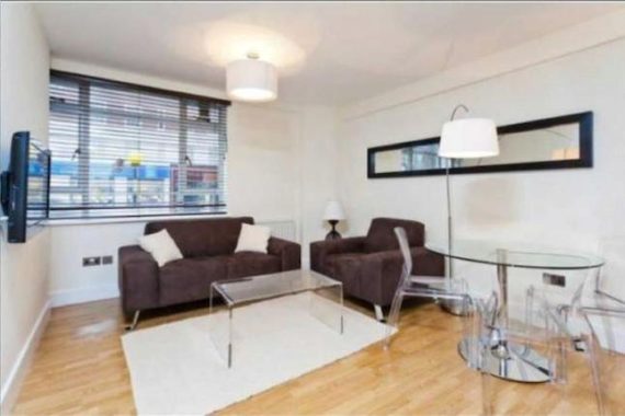 1 Bedroom Flat