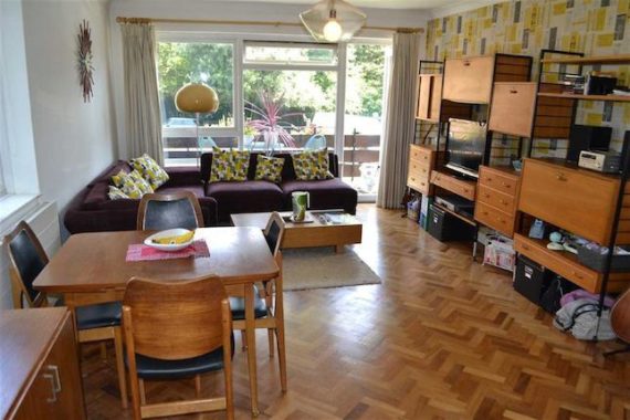 2 Bedroom Flat