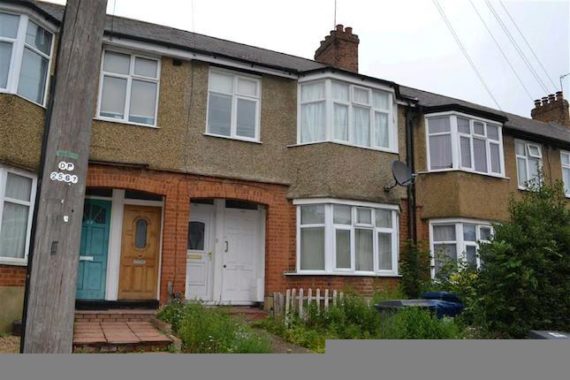 2&nbsp;Bedroom&nbsp;Maisonette