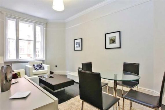 1 Bedroom Flat