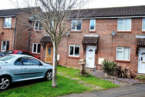 2 Bedroom Terraced