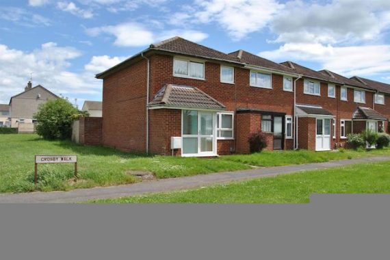 3 Bedroom End of Ter...