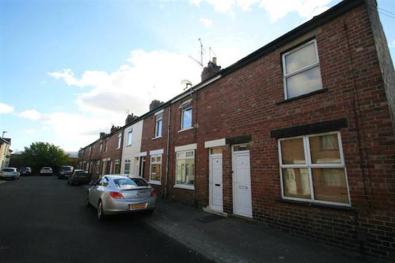 2 Bedroom Terraced