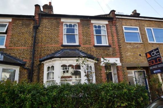 3 Bedroom Terraced