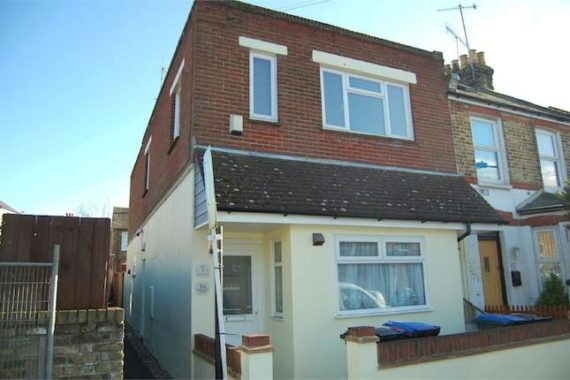 2 Bedroom Flat