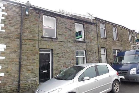 2 Bedroom Terraced