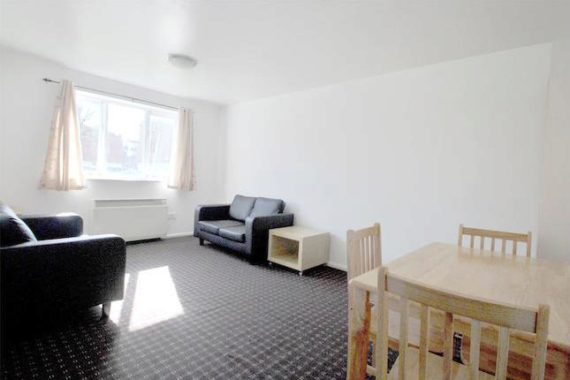 2 Bedroom Flat