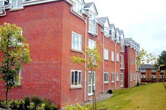 2 Bedroom Flat