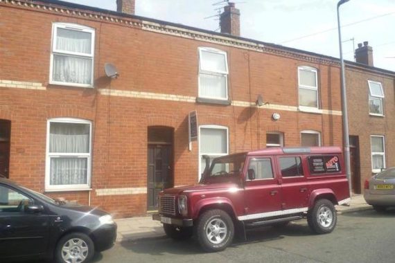 2 Bedroom Terraced