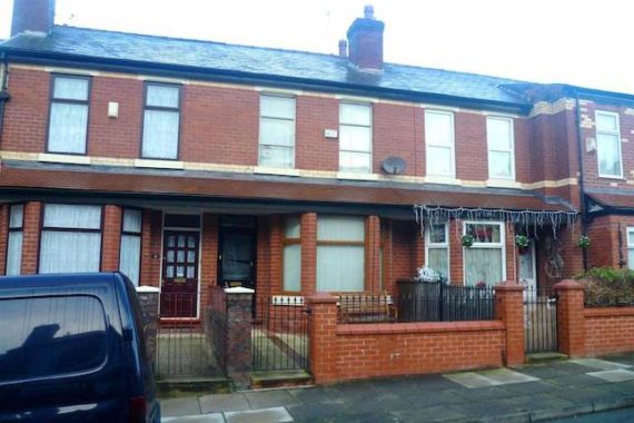 3 Bedroom Terraced