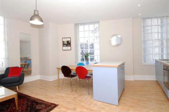 1 Bedroom Flat
