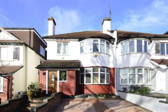 3 Bedroom Flat