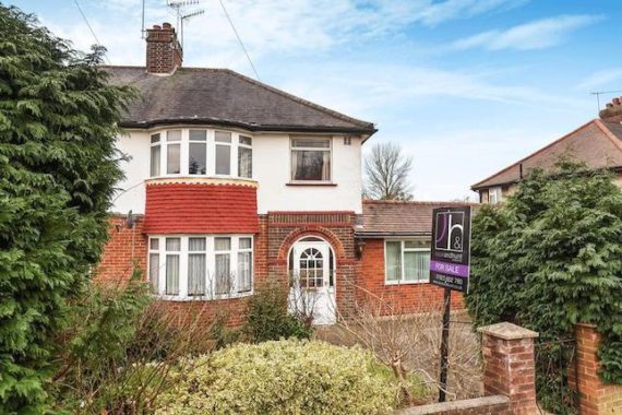 4 Bedroom Semi-Detac...