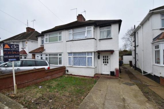 3 Bedroom Semi-Detac...