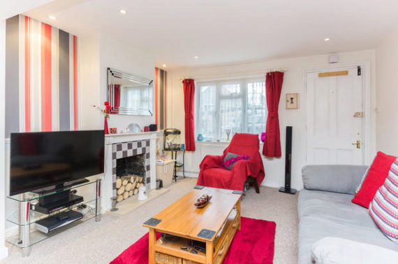 2 Bedroom Terraced