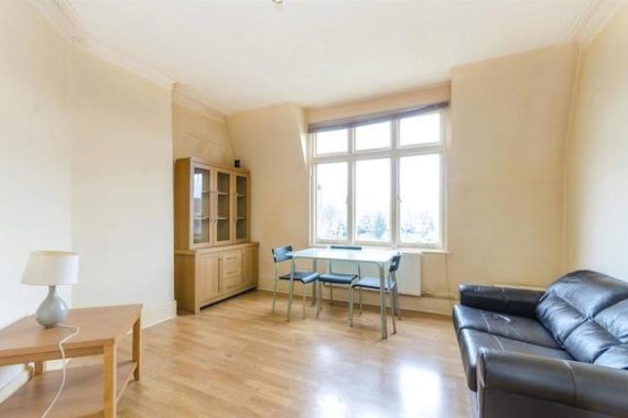 1 Bedroom Flat