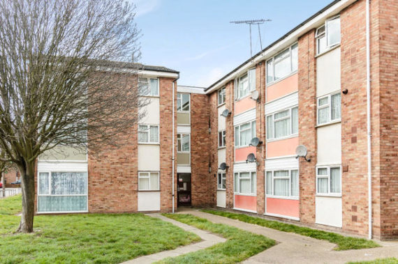 2 Bedroom Flat
