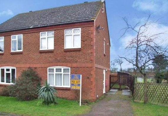 2 Bedroom Semi-Detac...