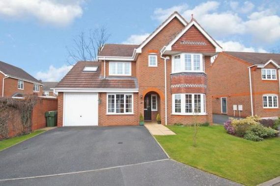 4 Bedroom Detached