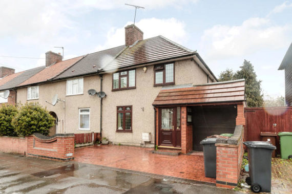 3 Bedroom Semi-Detac...
