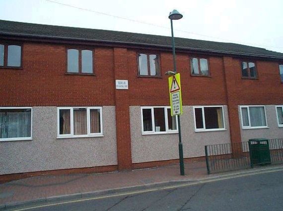 2 Bedroom Flat