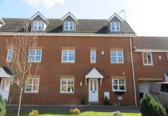 3 Bedroom Town House