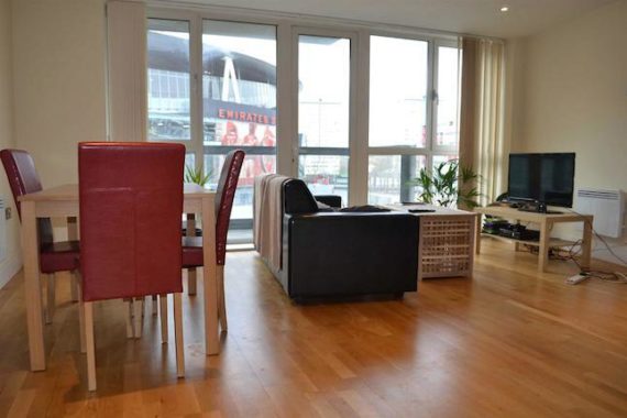 2 Bedroom Flat