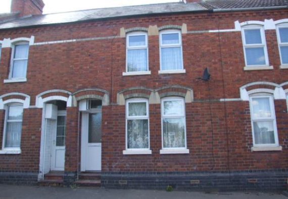 2 Bedroom Terraced