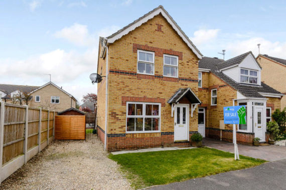 3 Bedroom Semi-Detac...