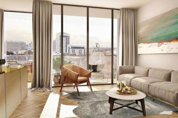 1 Bedroom Flat