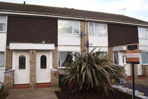 2 Bedroom Terraced