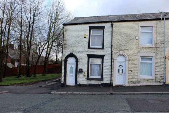 2 Bedroom Terraced