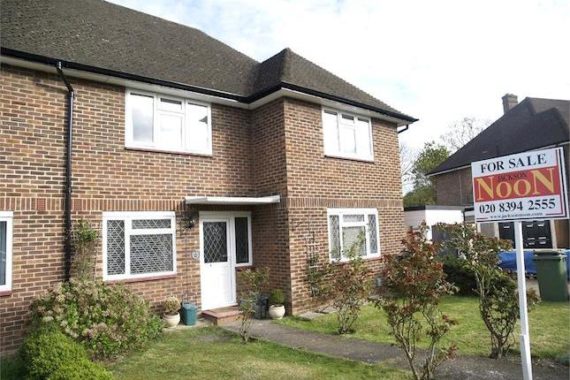 2 Bedroom Maisonette