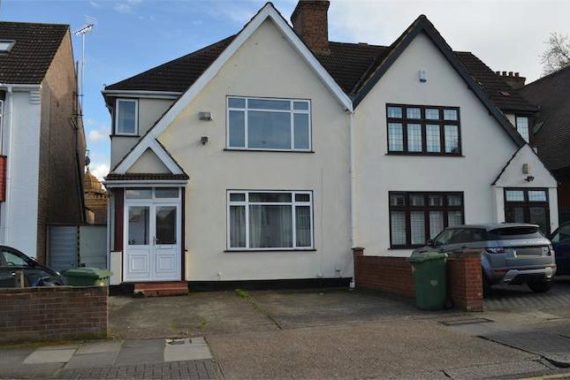 3 Bedroom Semi-Detac...