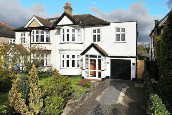 4 Bedroom Semi-Detac...