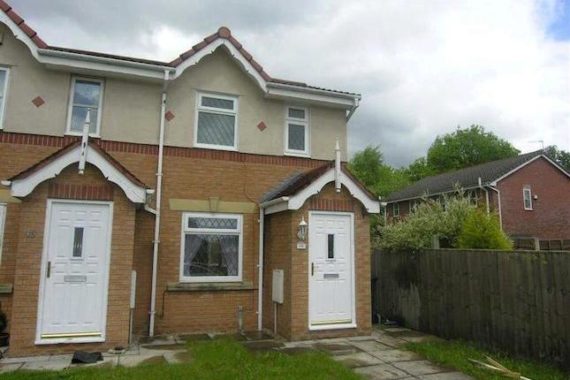 2 Bedroom Semi-Detac...