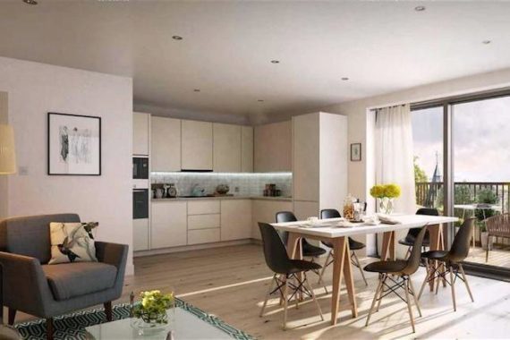 1 Bedroom Flat