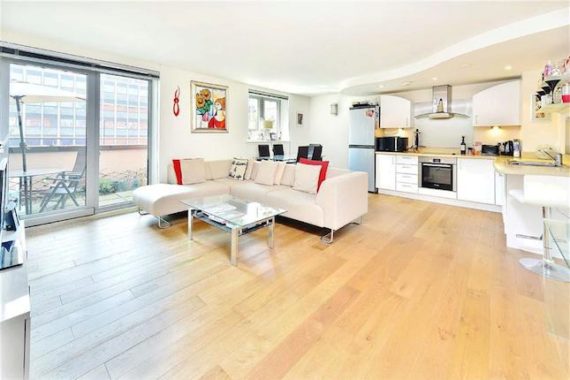 2 Bedroom Flat