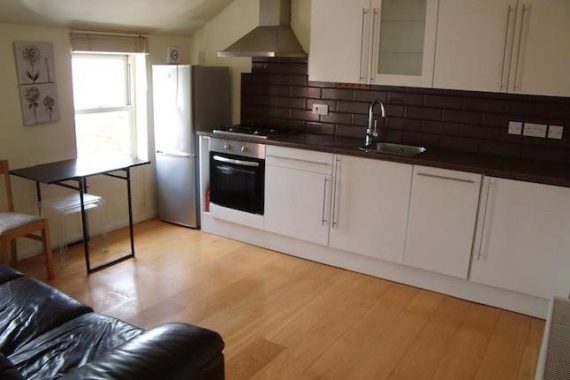 1 Bedroom Flat