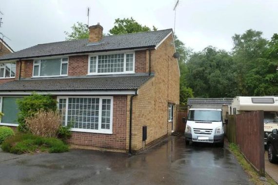 3 Bedroom Semi-Detac...