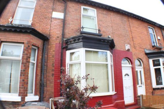 2 Bedroom Terraced