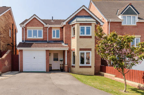 4 Bedroom Detached