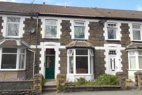 3 Bedroom Terraced