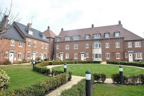 2 Bedroom Flat