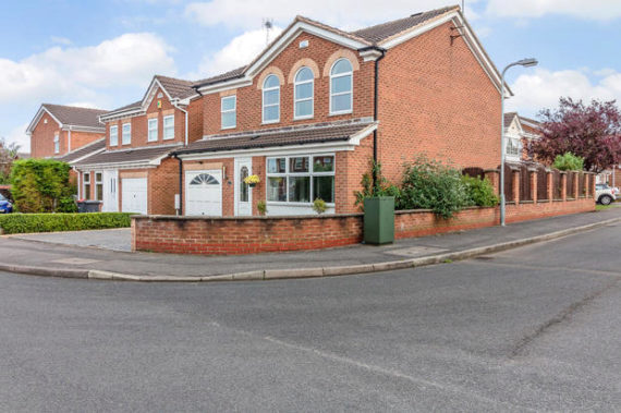4 Bedroom Property