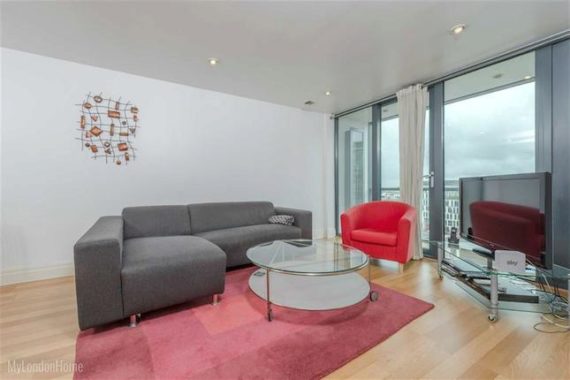 2 Bedroom Flat