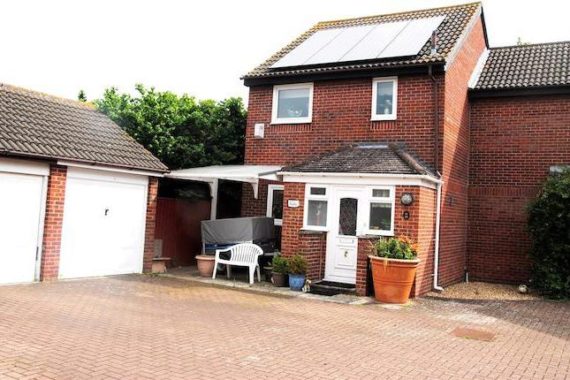 3 Bedroom Semi-Detac...