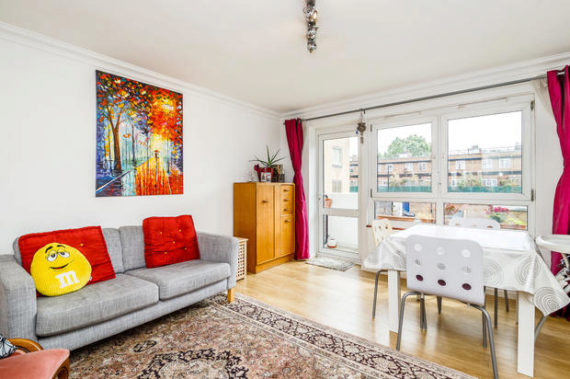 2 Bedroom Flat